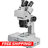 Barska 20-40x Trinocular Stereo Microscope